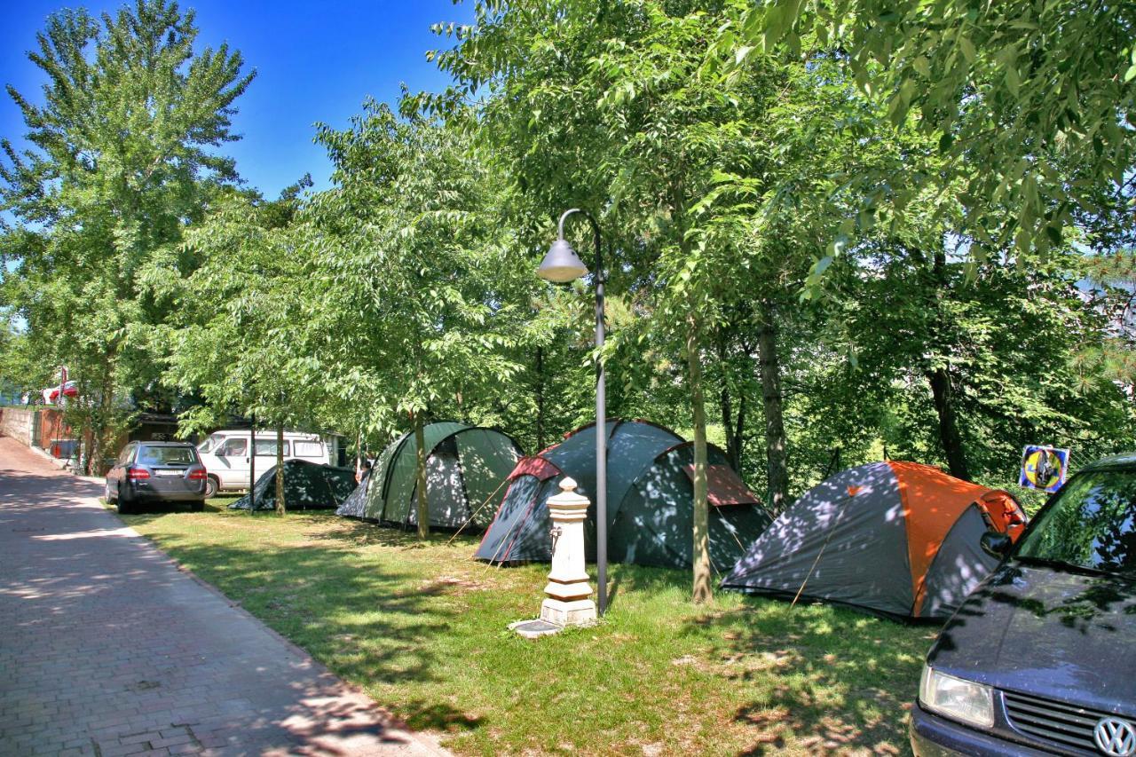 Medium Empty Lot Bring your own tent or van