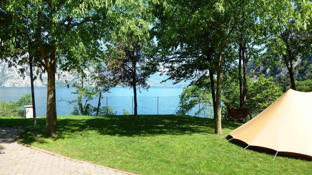 Medium Empty Lot Bring your own tent or van